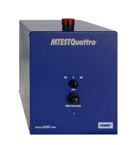 admet micro tester 4000